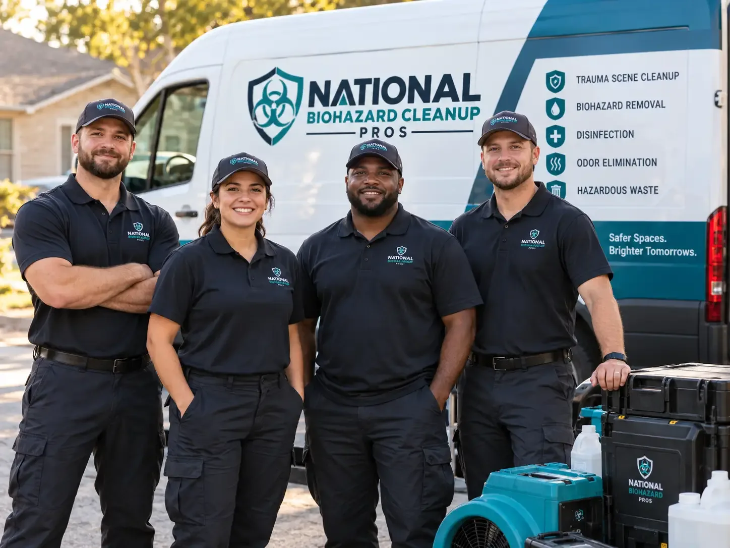 Biohazard Cleanup company in Duarte, CA